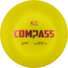 Latitude 64° Compass Gold