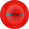 Latitude 64° Compass Recycled