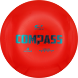 Latitude 64° Compass Recycled