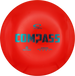 Latitude 64° Compass Recycled