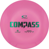 Latitude 64° Compass Recycled