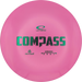 Latitude 64° Compass Recycled