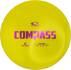 Latitude 64° Compass Recycled