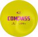 Latitude 64° Compass Recycled