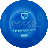 Discmania DD3 Grateful Dead S-Line Dancing Bears