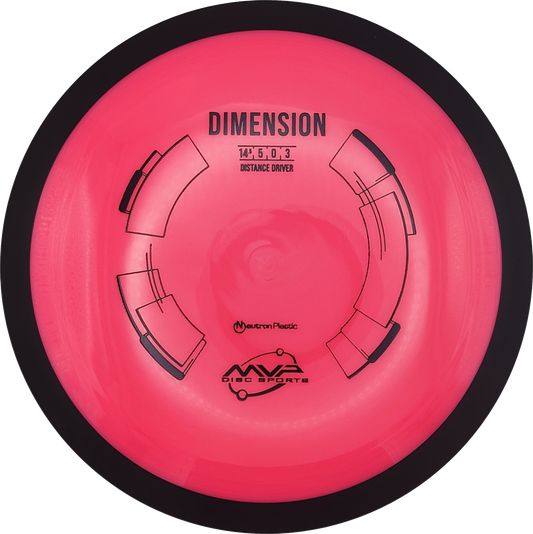 MVP Dimension Neutron