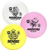Discmania Active Line Soft Starter Set