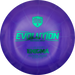 Discmania Enigma Lux Vapor Mystery Box
