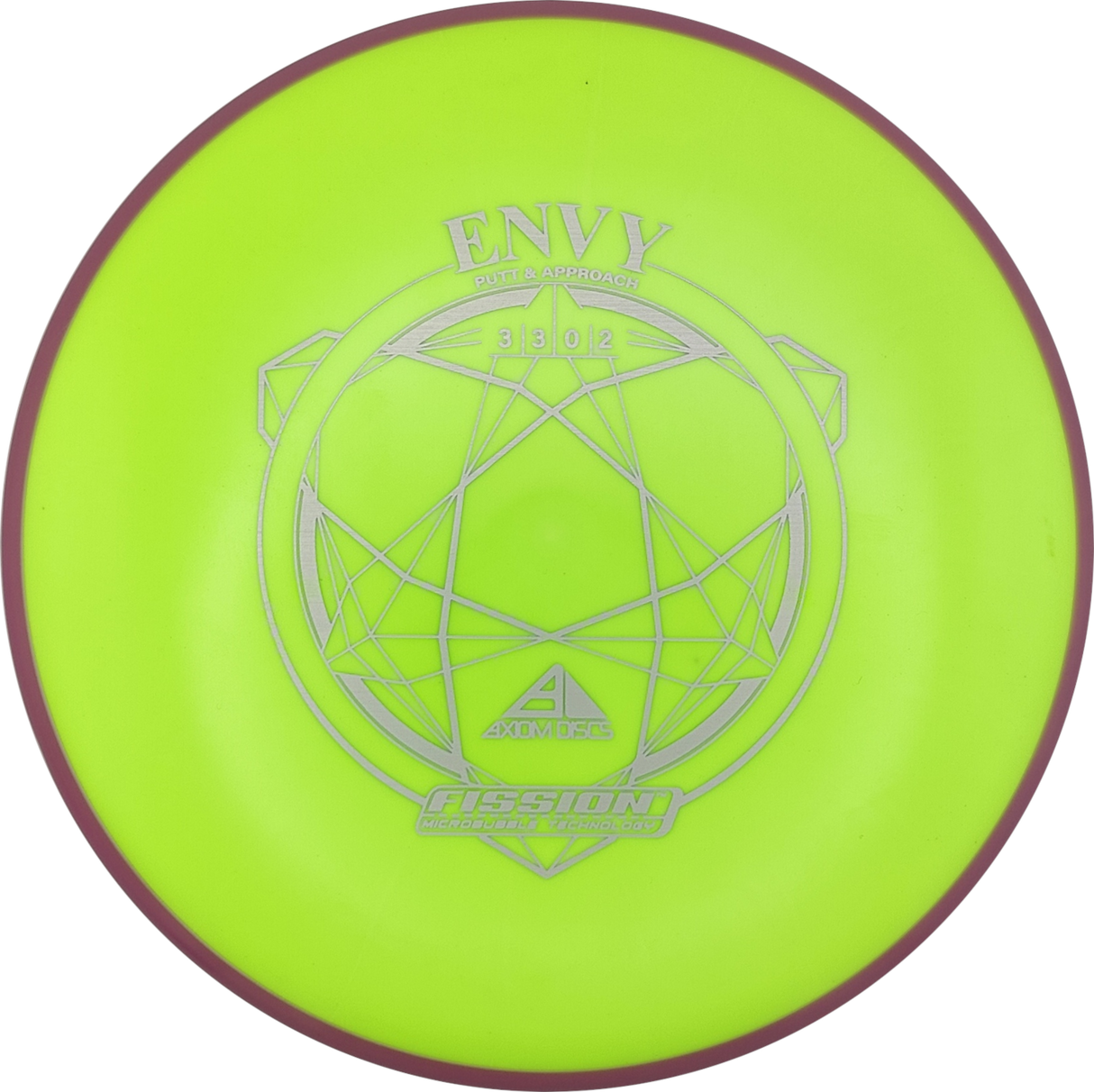 Axiom Envy Fission