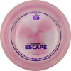 Dynamic Discs Escape Supreme