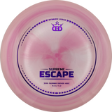 Dynamic Discs Escape Supreme