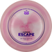 Dynamic Discs Escape Supreme