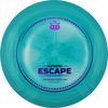 Dynamic Discs Escape Supreme