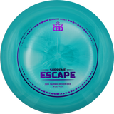 Dynamic Discs Escape Supreme