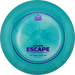 Dynamic Discs Escape Supreme