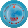 Dynamic Discs Escape Supreme