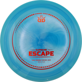 Dynamic Discs Escape Supreme