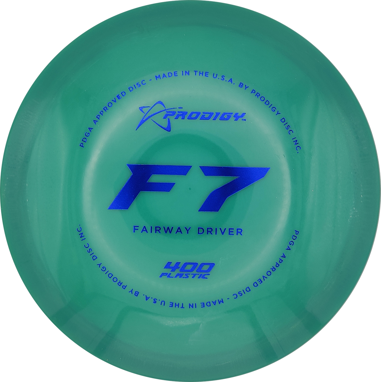 Prodigy F7 400