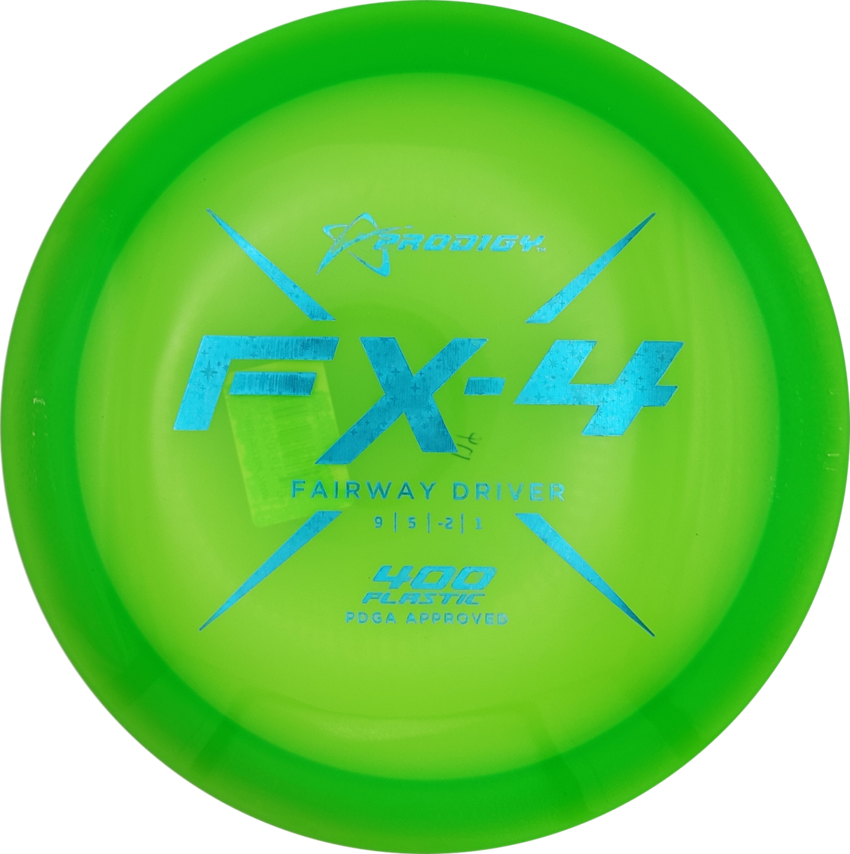 Prodigy FX-4 400