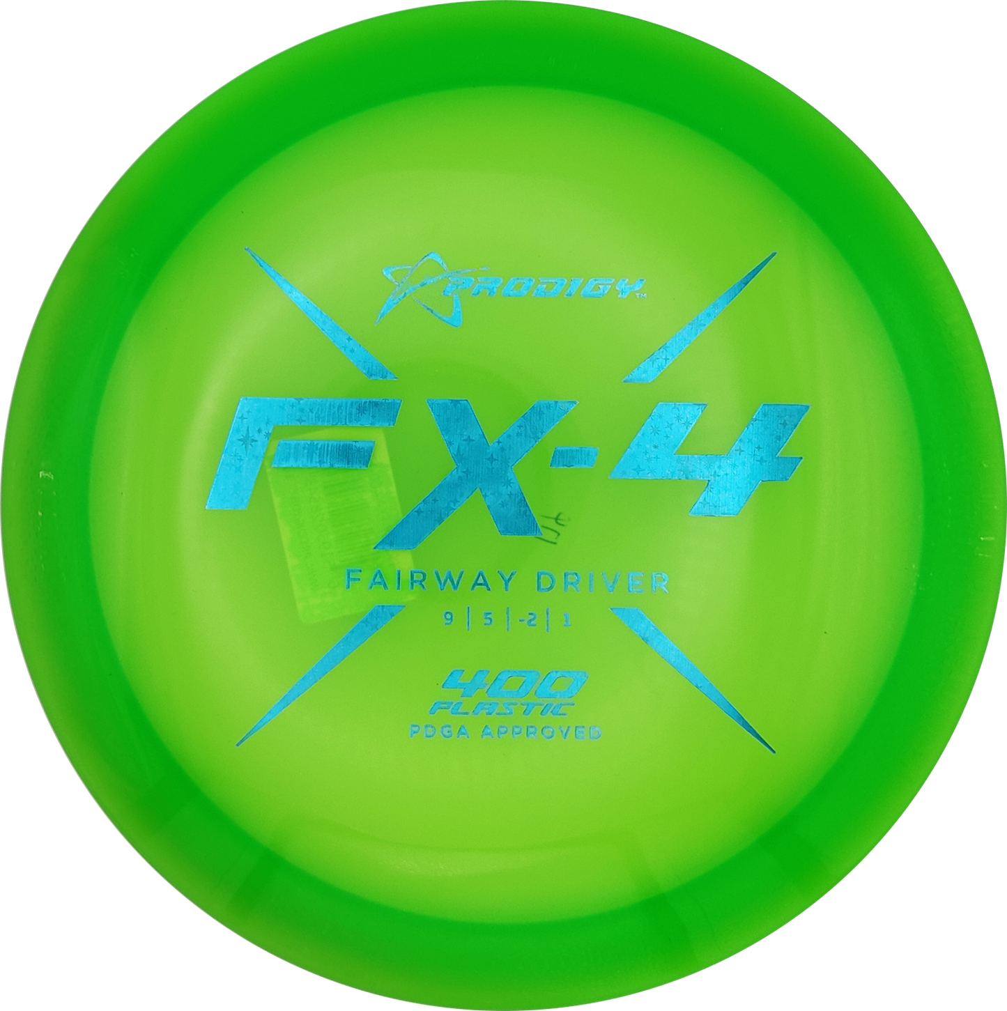 Prodigy FX-4 400