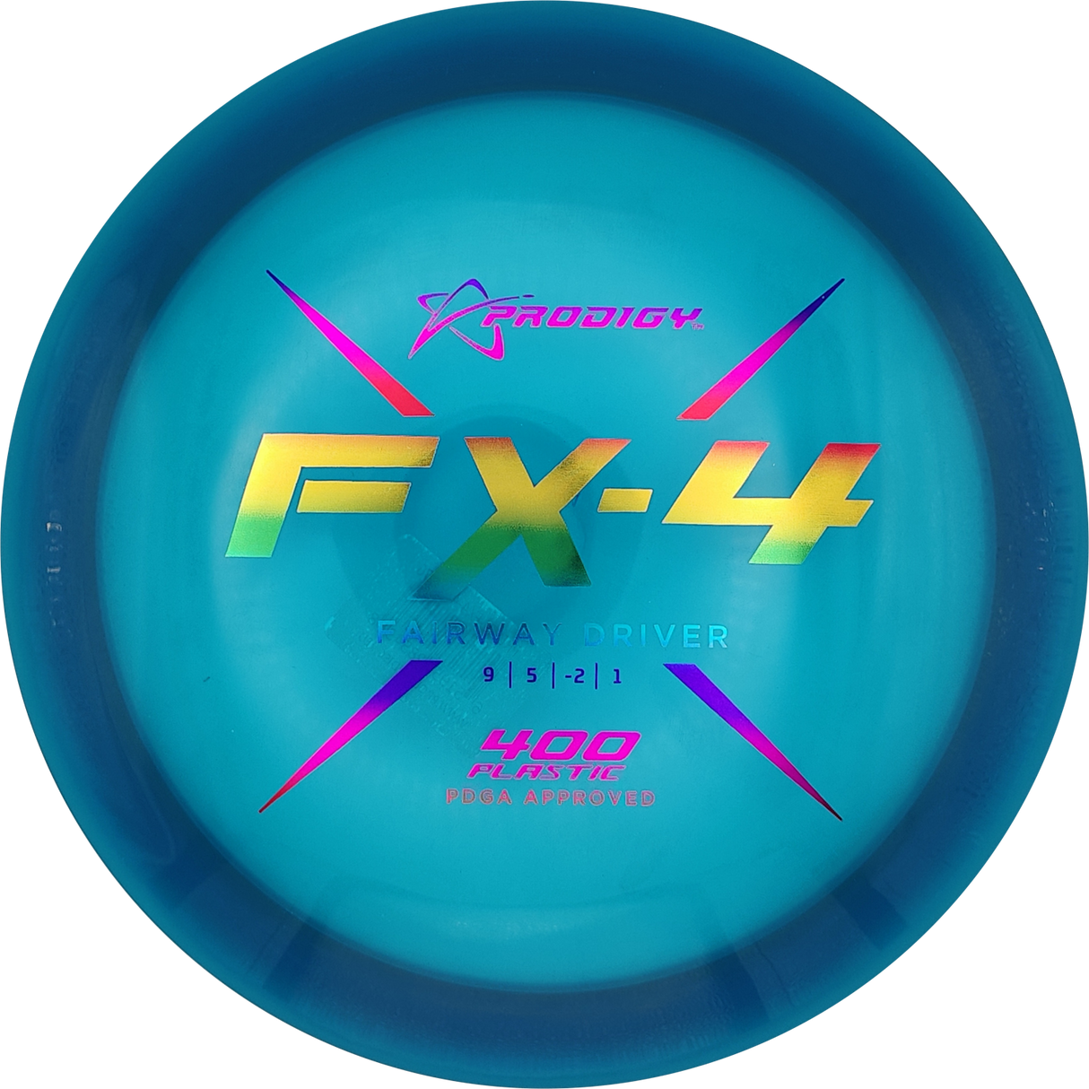 Prodigy FX-4 400