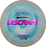 Discraft Force ESP Paul McBeth 6x Signature Series