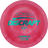 Discraft Force ESP Paul McBeth 6x Signature Series