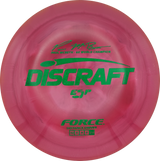 Discraft Force ESP Paul McBeth 6x Signature Series