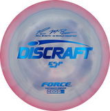 Discraft Force ESP Paul McBeth 6x Signature Series