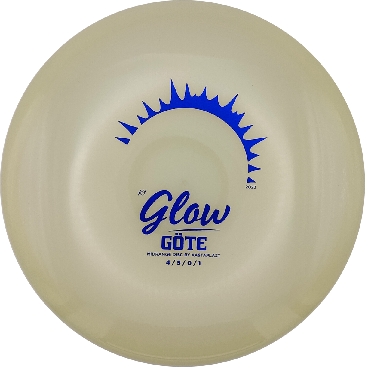 Kastaplast Göte K1 Glow