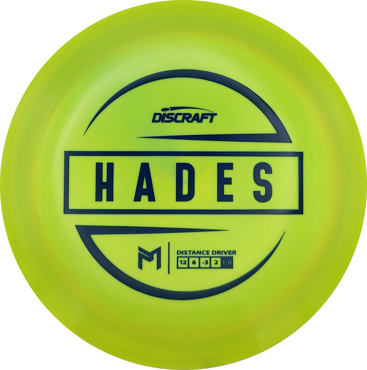 Discraft Hades Paul McBeth ESP