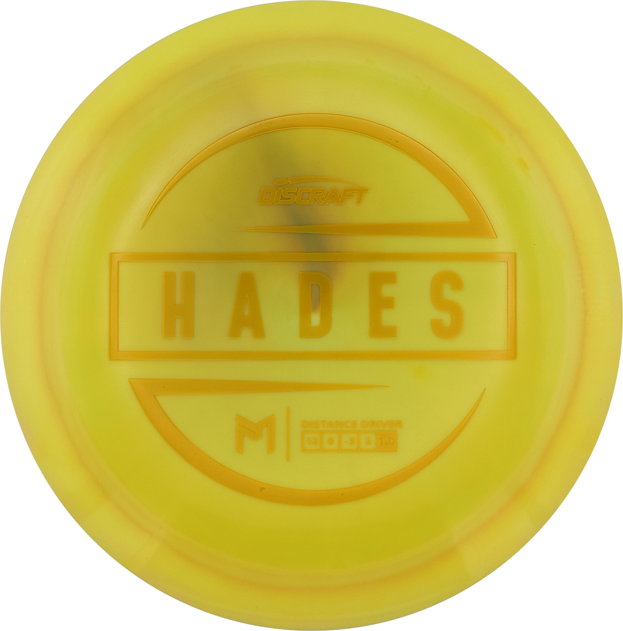 Discraft Hades Paul McBeth ESP