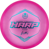 Westside Discs Harp VIP Ice Glimmer Ricky Wysocki Sockibomb Stamp