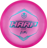 Westside Discs Harp VIP Ice Glimmer Ricky Wysocki Sockibomb Stamp