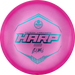 Westside Discs Harp VIP Ice Glimmer Ricky Wysocki Sockibomb Stamp