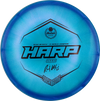 Westside Discs Harp VIP Ice Glimmer Ricky Wysocki Sockibomb Stamp