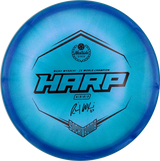 Westside Discs Harp VIP Ice Glimmer Ricky Wysocki Sockibomb Stamp