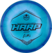 Westside Discs Harp VIP Ice Glimmer Ricky Wysocki Sockibomb Stamp