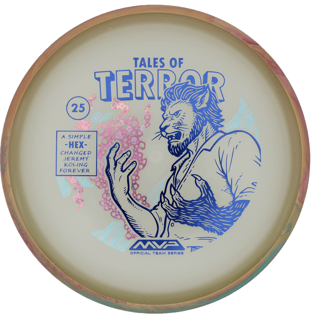 Axiom Hex Particle Eclipse - Jeremy Koling 2025 Halloween Special Edition