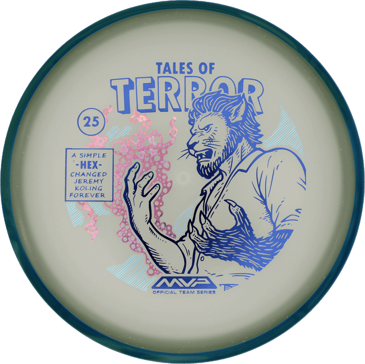 Axiom Hex Particle Eclipse - Jeremy Koling 2025 Halloween Special Edition