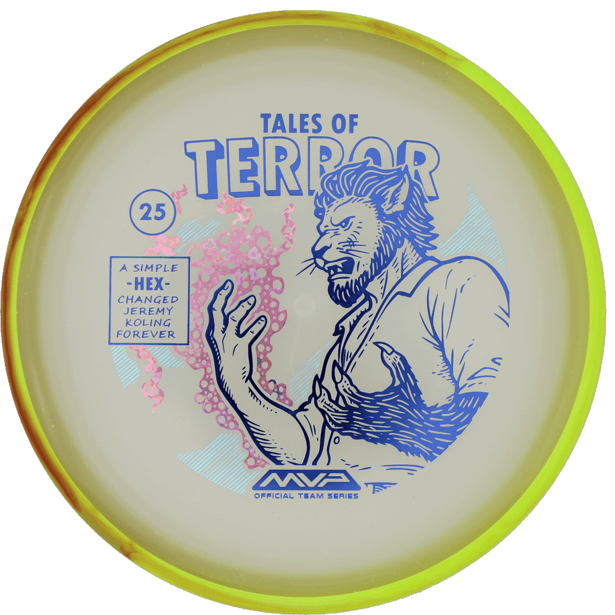 Axiom Hex Particle Eclipse - Jeremy Koling 2025 Halloween Special Edition