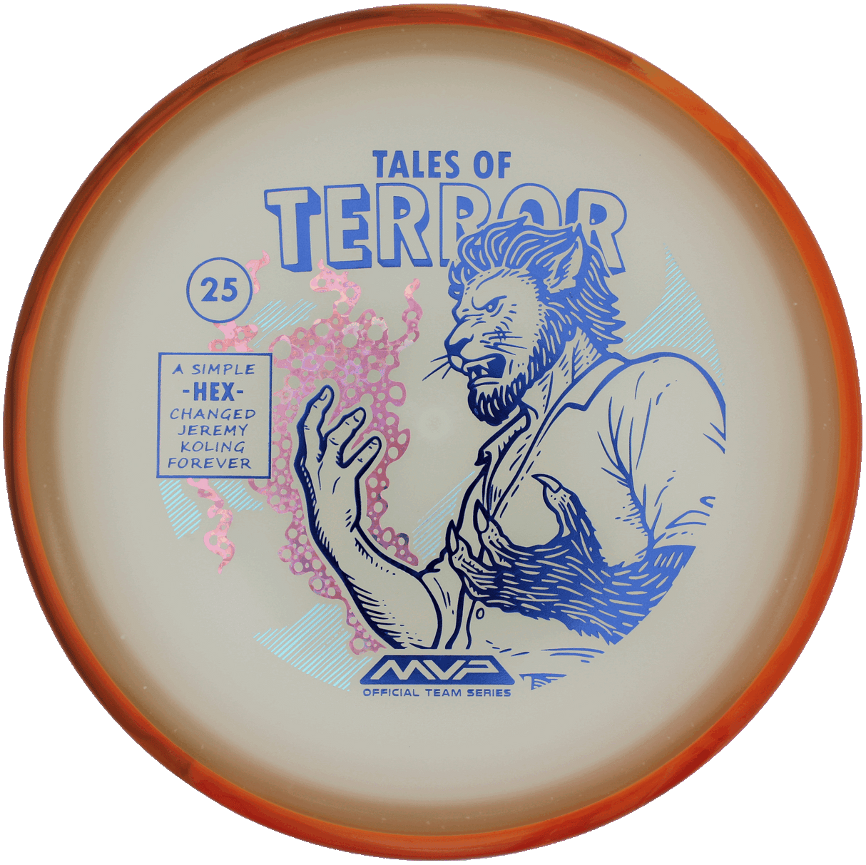 Axiom Hex Particle Eclipse - Jeremy Koling 2025 Halloween Special Edition