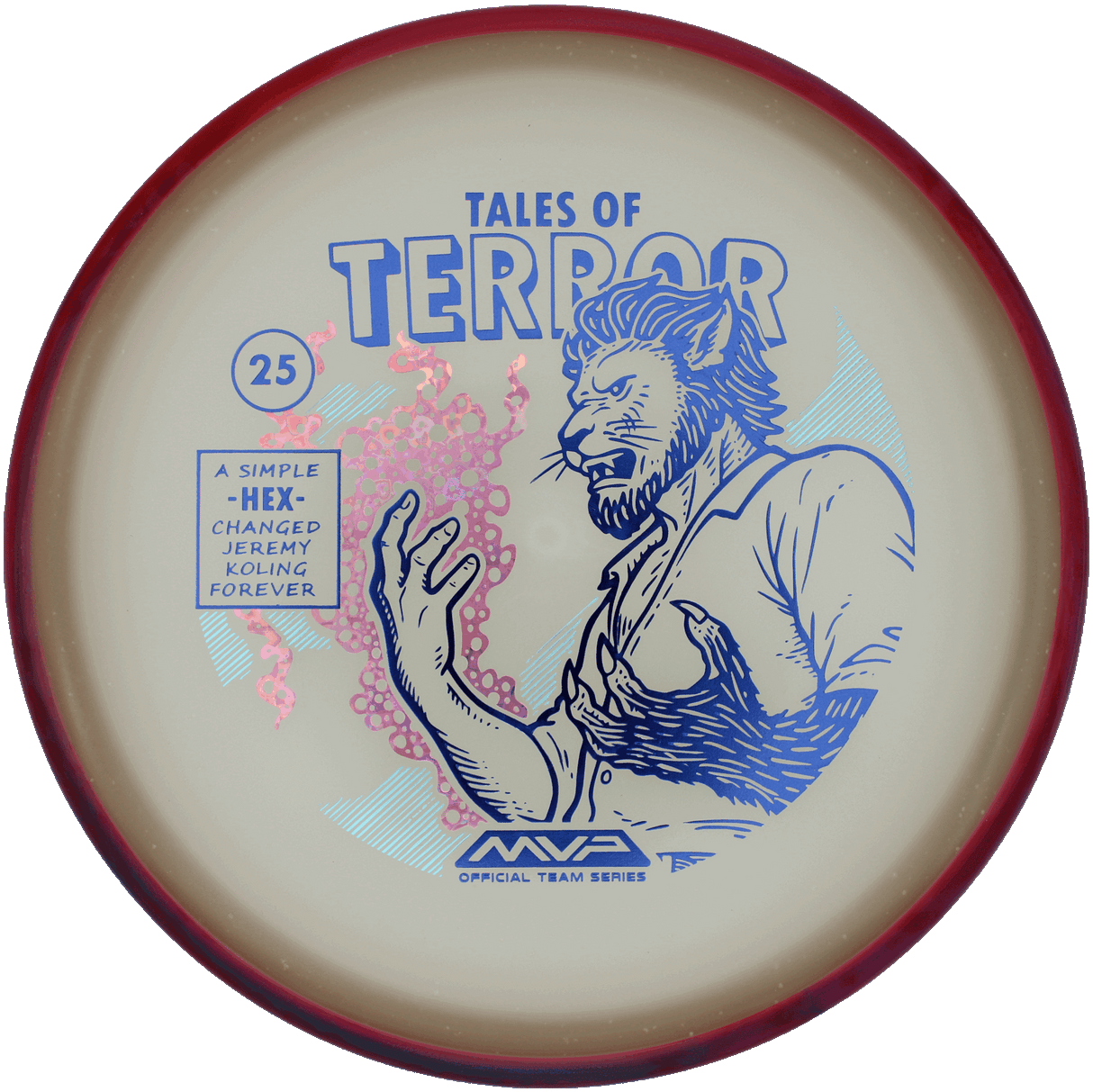 Axiom Hex Particle Eclipse - Jeremy Koling 2025 Halloween Special Edition