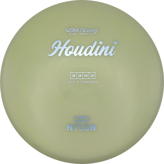 Gateway Houdini Platinum Nylon