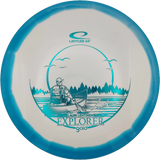 Latitude 64° Explorer Gold Orbit Lauri Lehtinen Team Series 2023