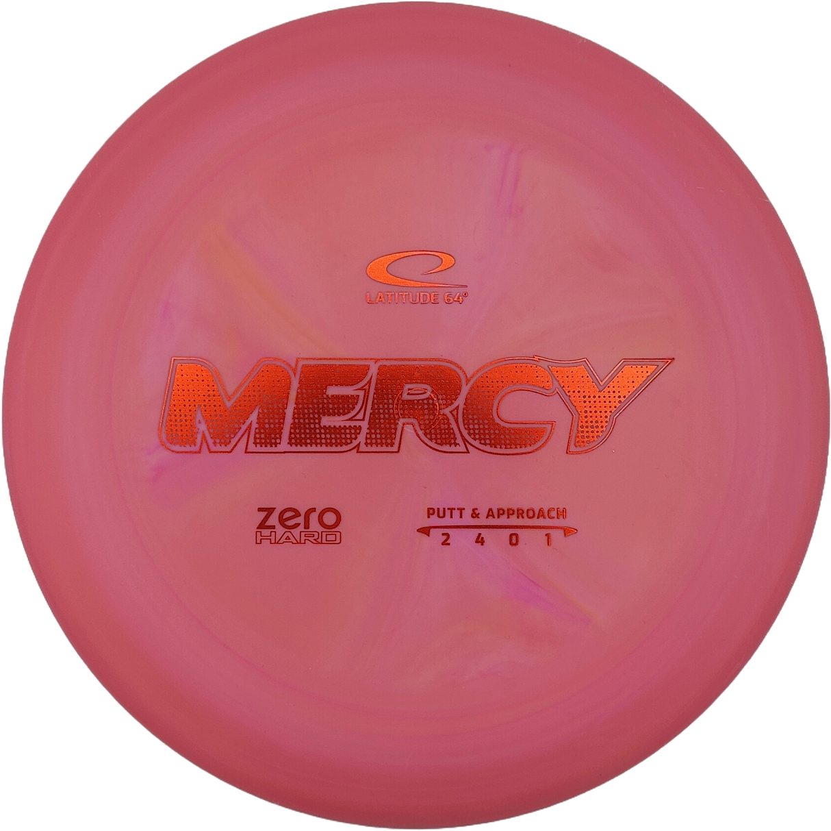 Latitude 64° Mercy Zero Hard