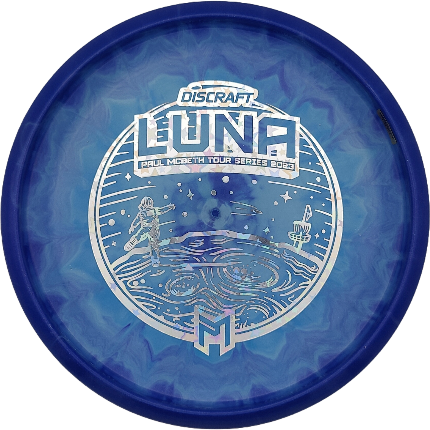 Discraft Luna ESP Paul McBeth Tour Series 2023