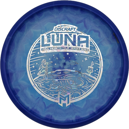 Discraft Luna ESP Paul McBeth Tour Series 2023