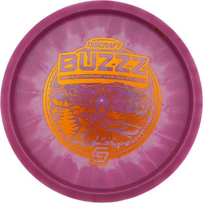 Discraft Buzzz ESP Chris Dickerson Tour Series 2023