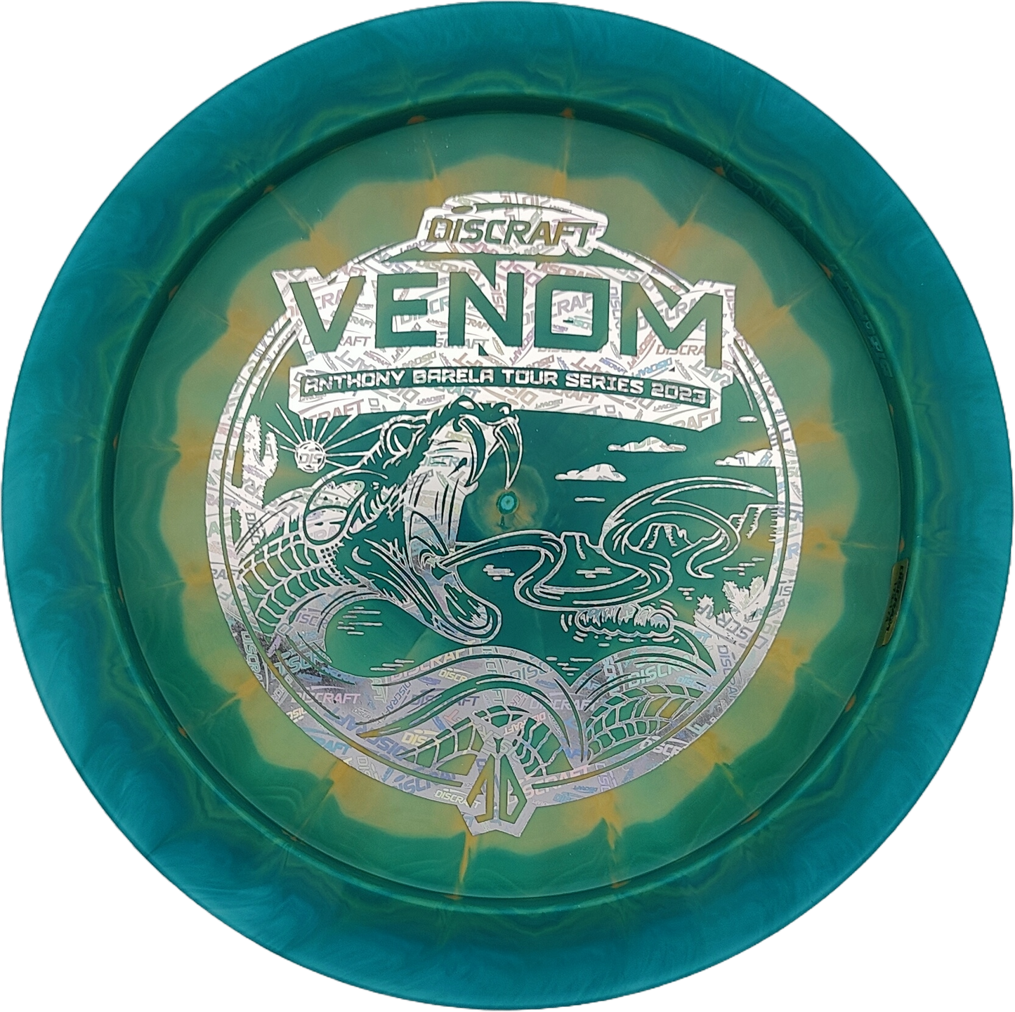 Discraft Venom ESP Anthony Barela Tour Series 2023